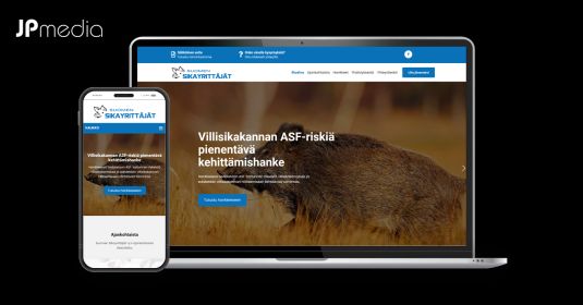 Suomen Sikayrittäjät ry. työnäytteen esikatselukuva