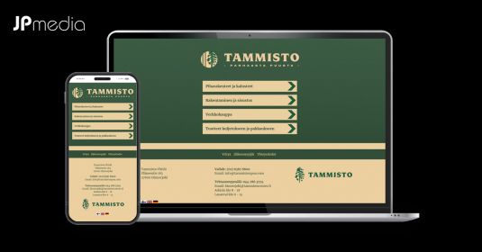 Tammisto Yhtiöt työnäytteen esikatselukuva