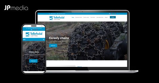 Tellefsdal Kjetting työnäytteen esikatselukuva