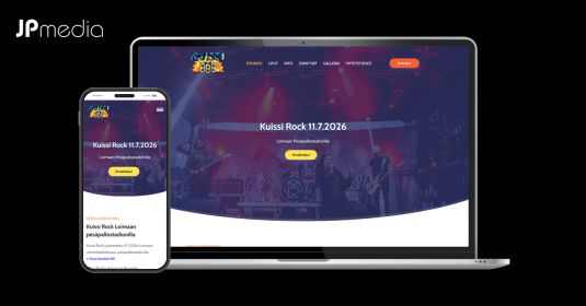 Kuissi Rock työnäytteen esikatselukuva