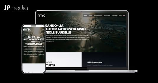 Rimic Oy työnäytteen esikatselukuva