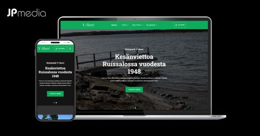 Kiinteistö Y-Hovi Oy työnäytteen esikatselukuva