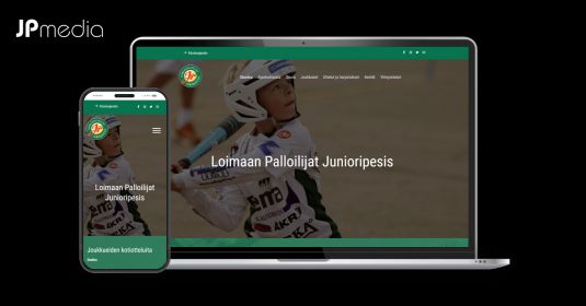 LP Junioripesis työnäytteen esikatselukuva