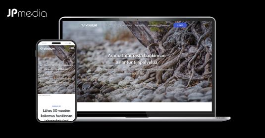 Winnum Oy työnäytteen esikatselukuva