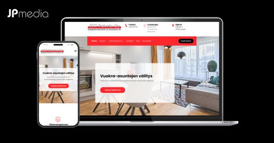Eurajoen Kiinteistö- ja Tilipalvelu Oy työnäytteen esikatselukuva