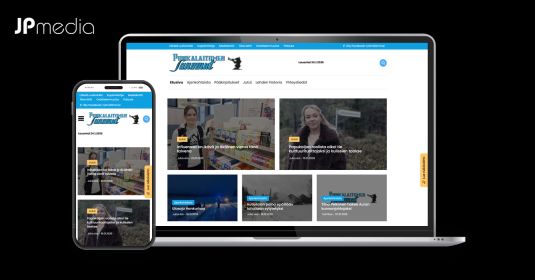 Punkalaitumen Sanomat Oy työnäytteen esikatselukuva
