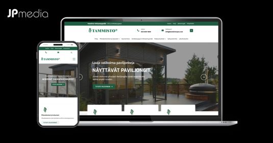 Tammisto Yhtiöt Tammisto Yhtiöt työnäytteen esikatselukuva